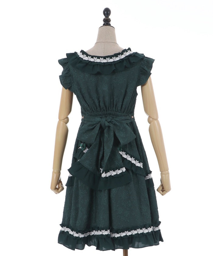 Lady Rose Jumper Dress