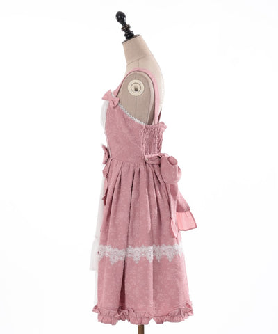 Mary Jumper Dress