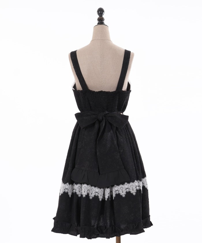 Mary Jumper Dress
