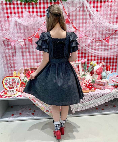 Bear's Bakery Dress