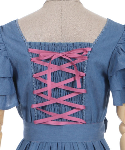 Bear's Bakery Dress