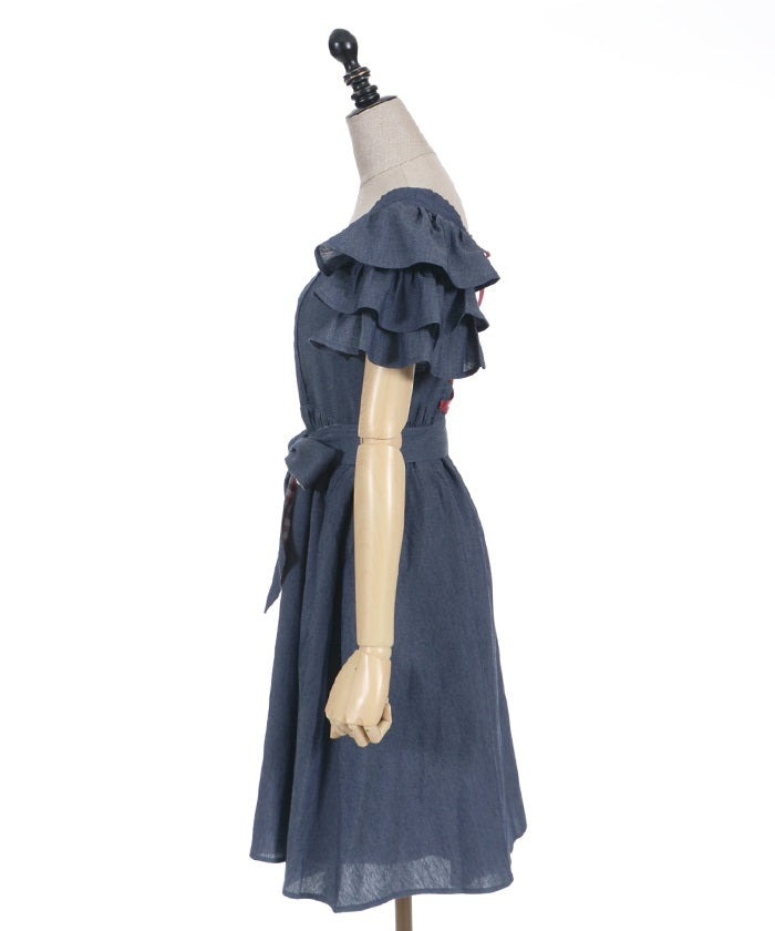Bear's Bakery Dress