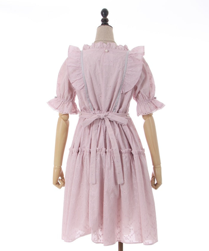 Cotton Lace Dress