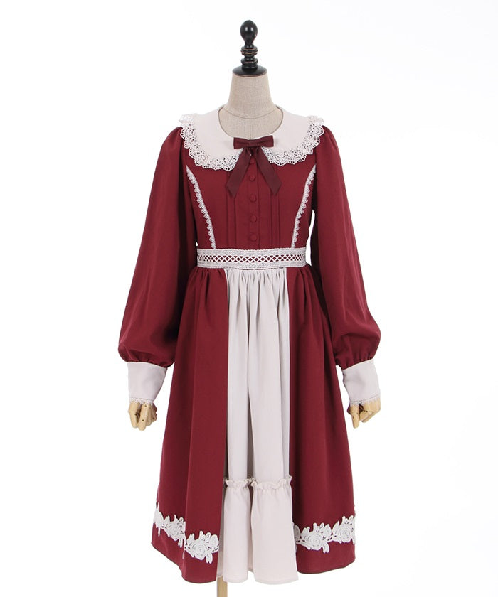 Fairytale Little Princess Dress