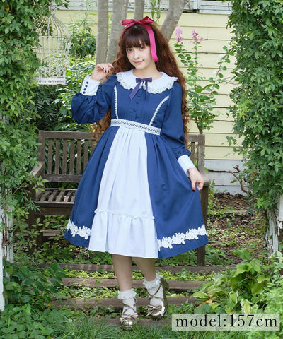 Fairytale Little Princess Dress