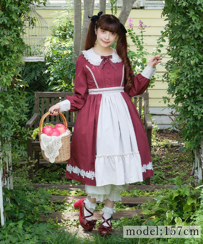 Fairytale Little Princess Dress