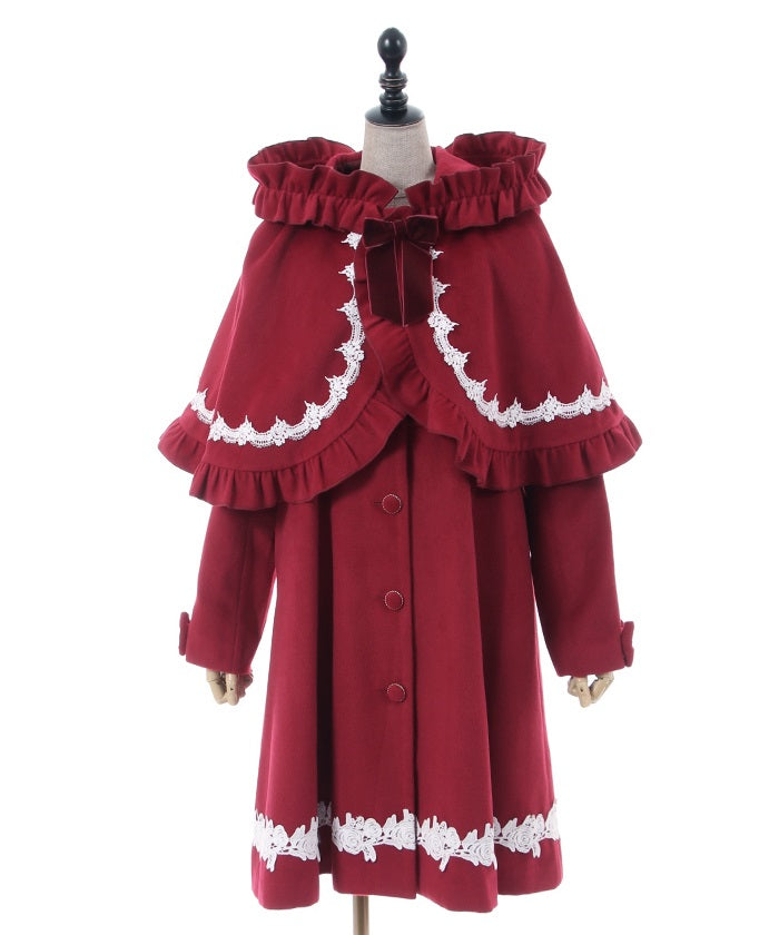 Fairytale Little Princess Coat (Pre-order)