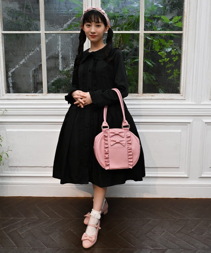Tiered Trench Coat – axes femme from JAPAN