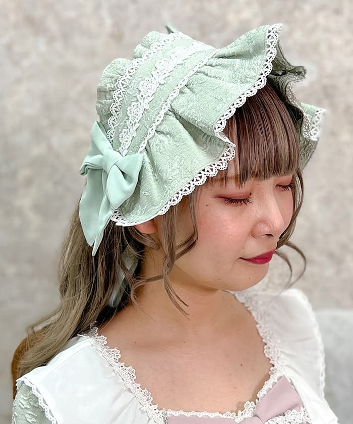Mary Half Bonnet – axes femme from JAPAN