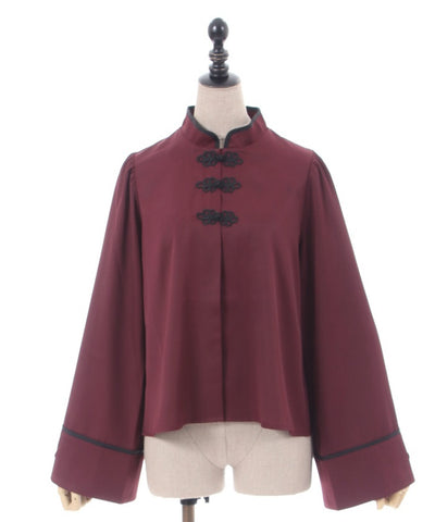 MeiLing Blouse
