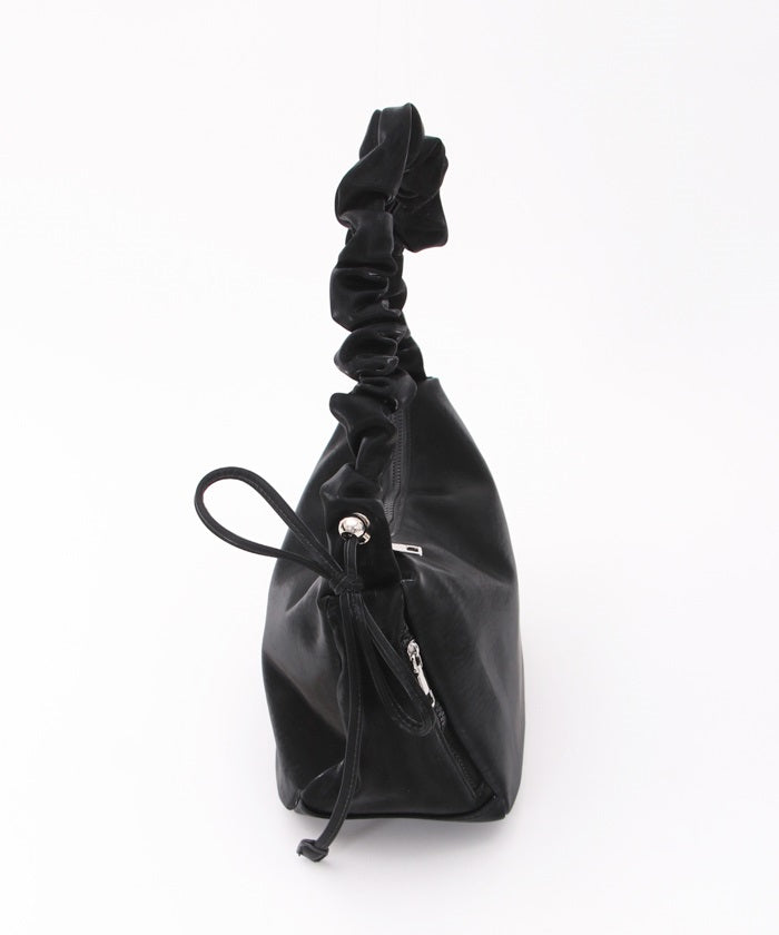 Round Shoulder Bag