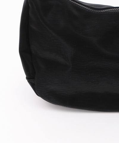 Round Shoulder Bag