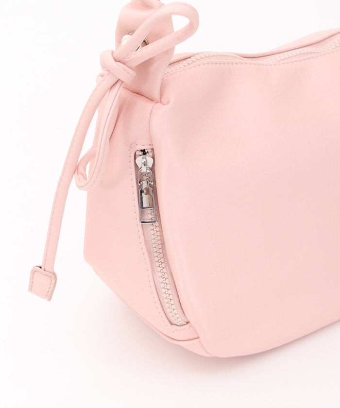 Round Shoulder Bag