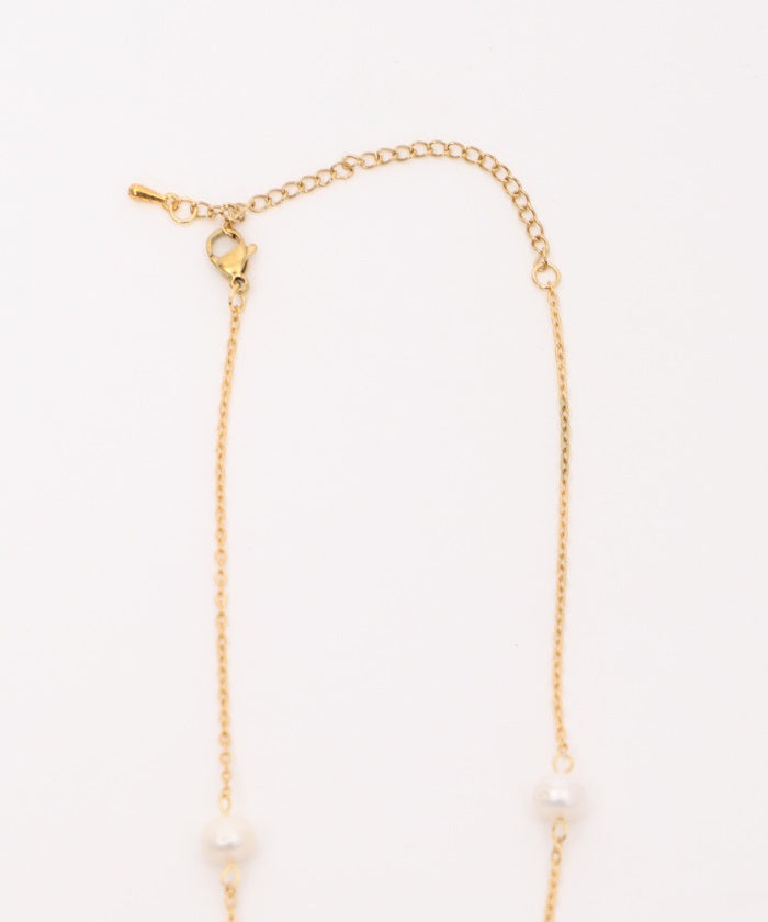 Butterfly Bijoux Necklace