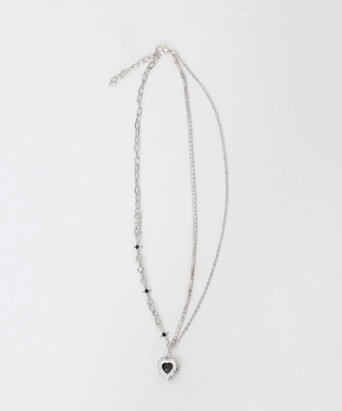 Heart Bijoux Necklace