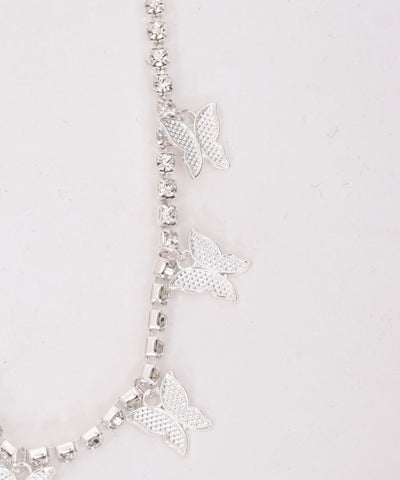Butterfly Bijoux Necklace