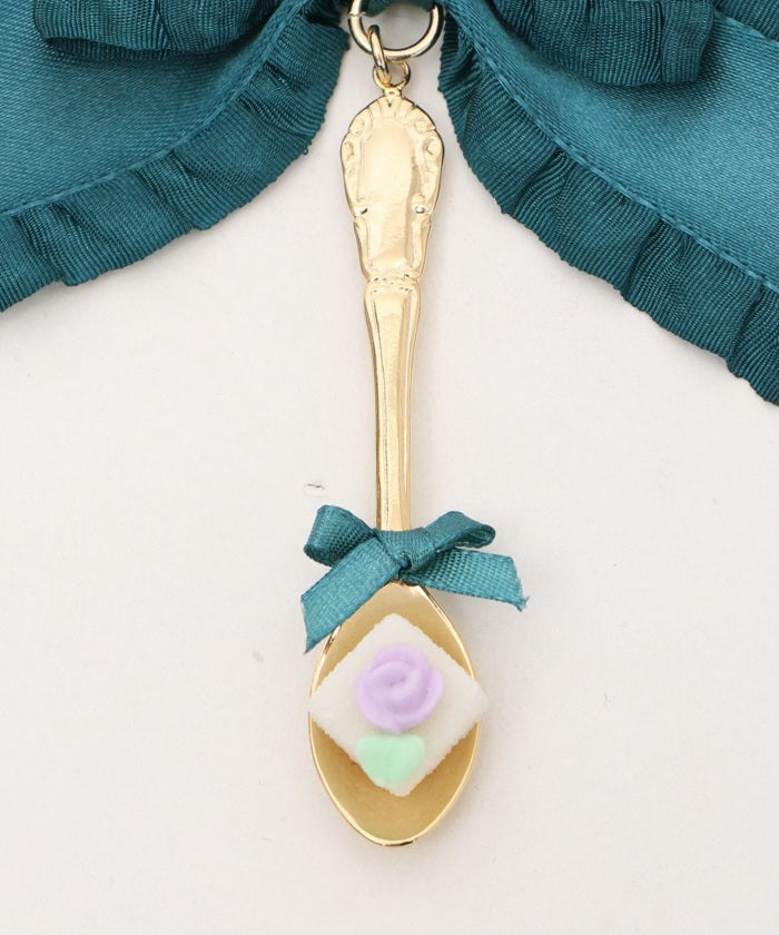 Sweet Spoon Necklace