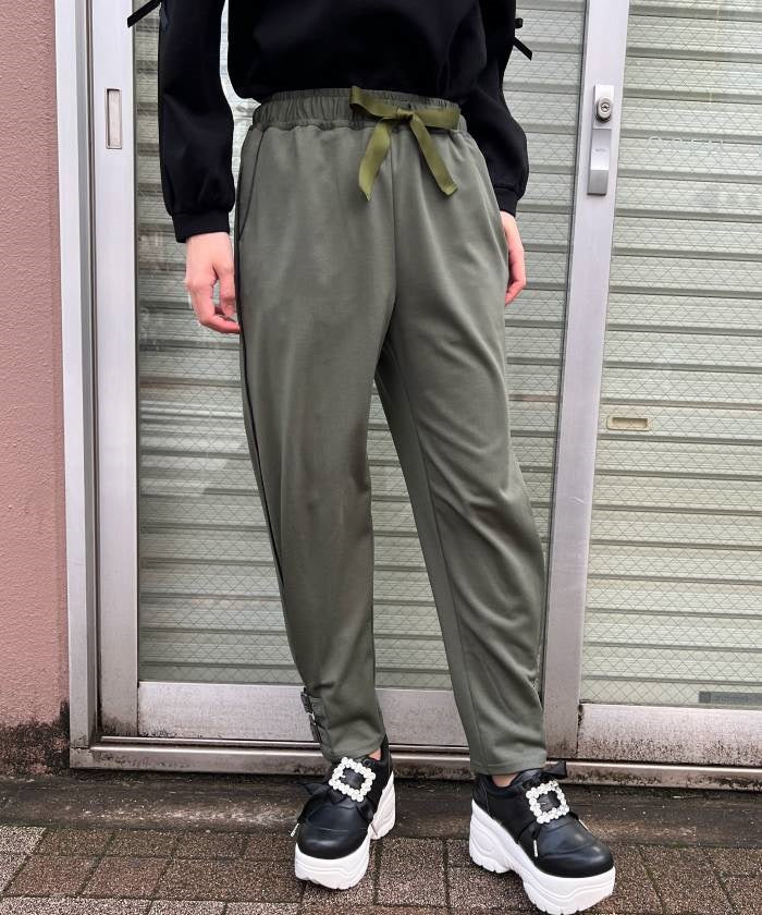 Belt Design Pants