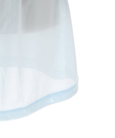 Chenille Knit Style Mini Skirt