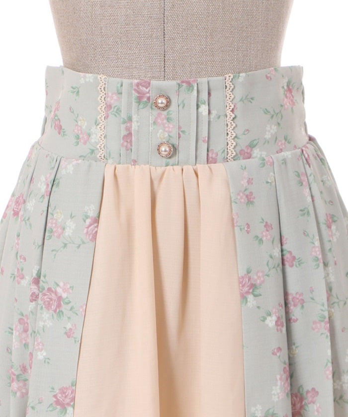 Petit Fleur Skirt
