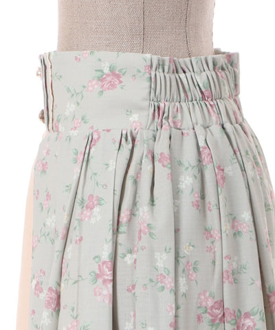 Petit Fleur Skirt