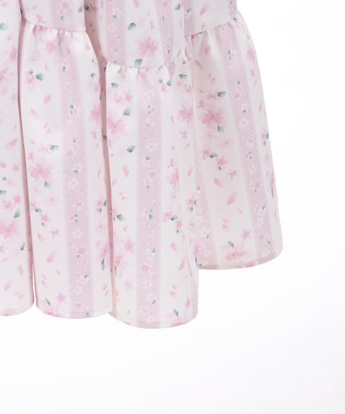 Blooming Sakura Camisole Dress