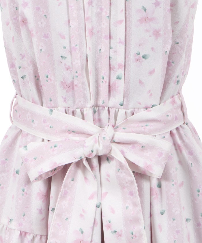 Blooming Sakura Camisole Dress