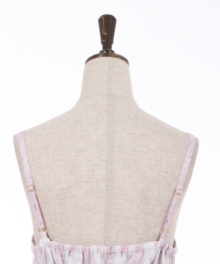 Blooming Sakura Camisole Dress