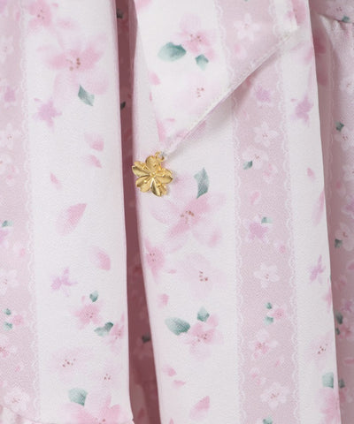 Blooming Sakura Camisole Dress