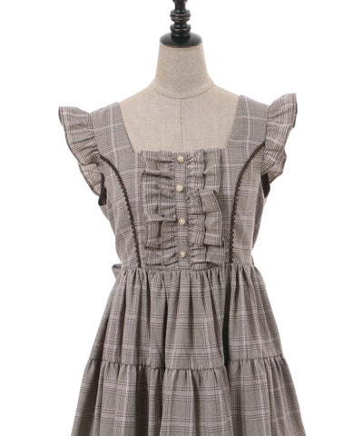 Amelia Jumper Dress