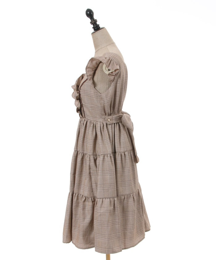 Amelia Jumper Dress