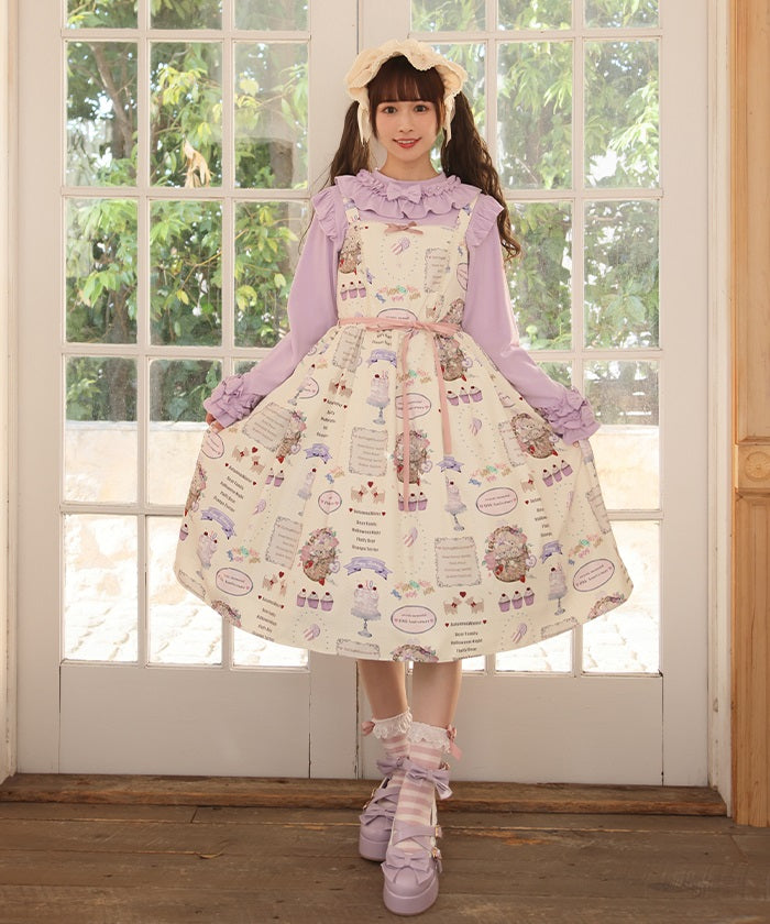 10th Anniversary Jumper Dress axes femme from JAPAN 10th Anniversary Jumper Dress axes femme from JAPAN