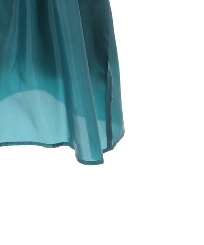 Lantern Flower Print Dress