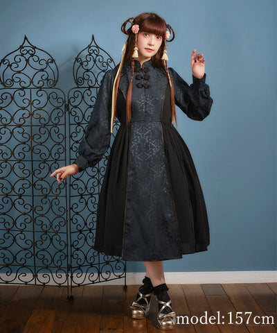 Chinoiserie Dress