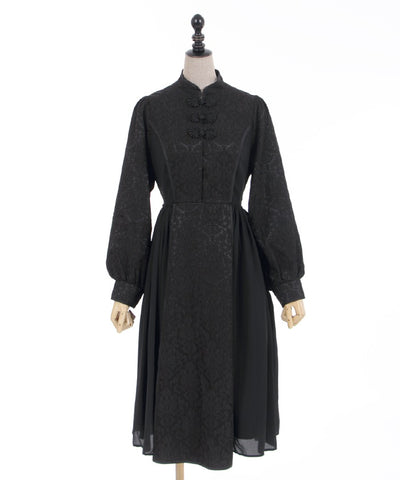 Chinoiserie Dress