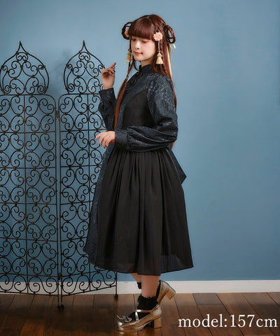 Chinoiserie Dress