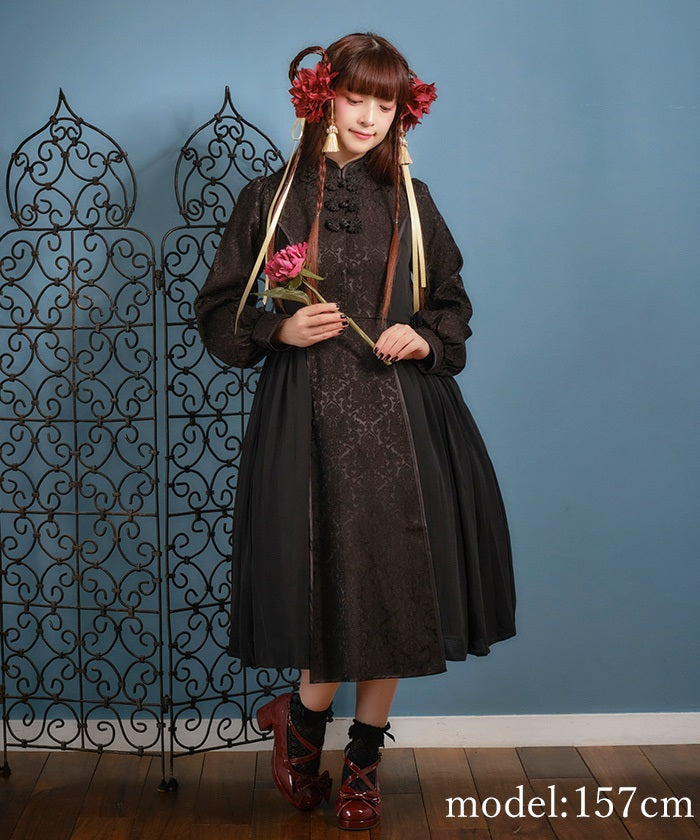 Chinoiserie Dress