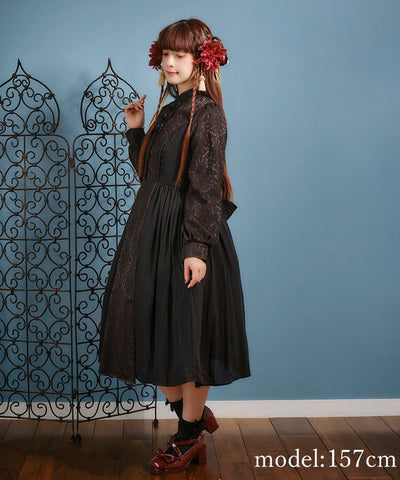 Chinoiserie Dress