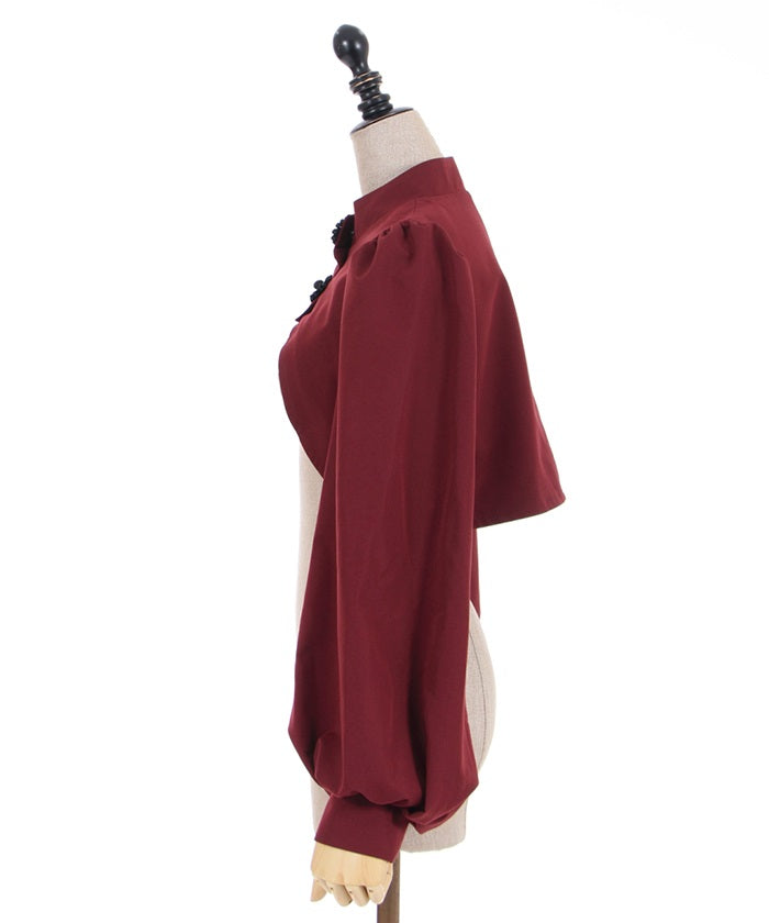 Chinoiserie Bolero Jacket