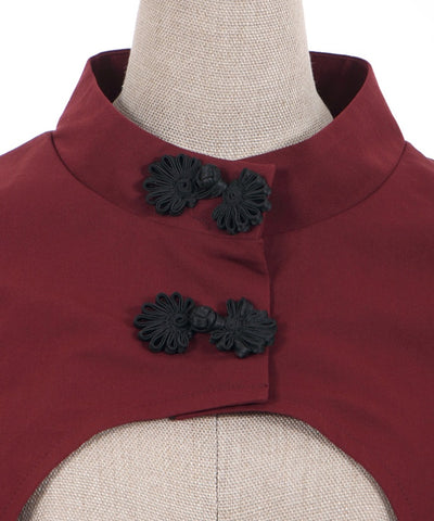 Chinoiserie Bolero Jacket