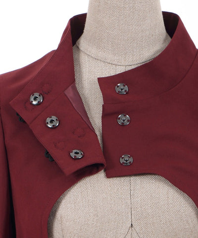 Chinoiserie Bolero Jacket
