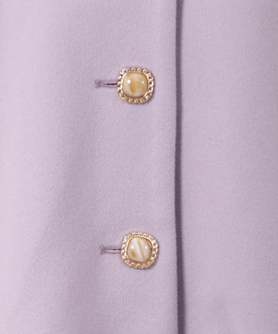 Bell Sleeve Short Coat (Pre-order)