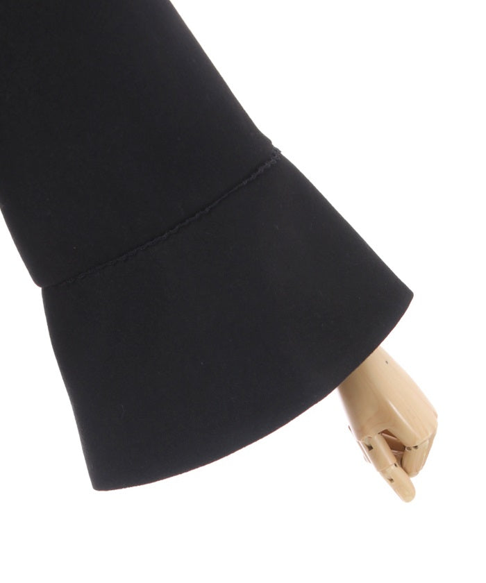 Bell Sleeve Short Coat (Pre-order)