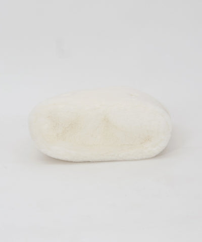 Fur Bag with Bijoux