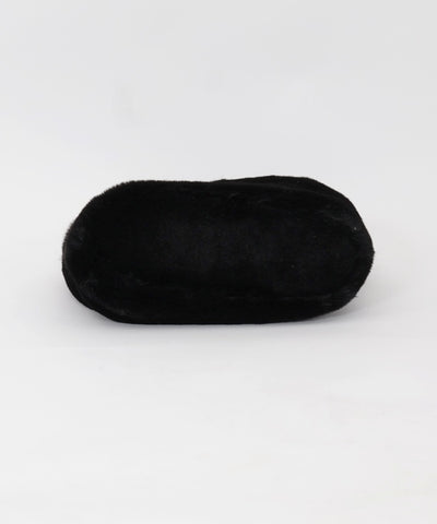 Fur Bag with Bijoux