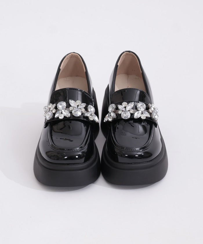 Bijoux Design Loafers