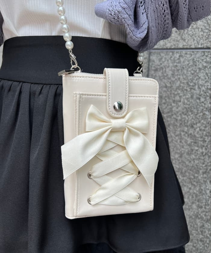 Smartphone Shoulder Pochette