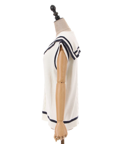 Sailor Knit Vest