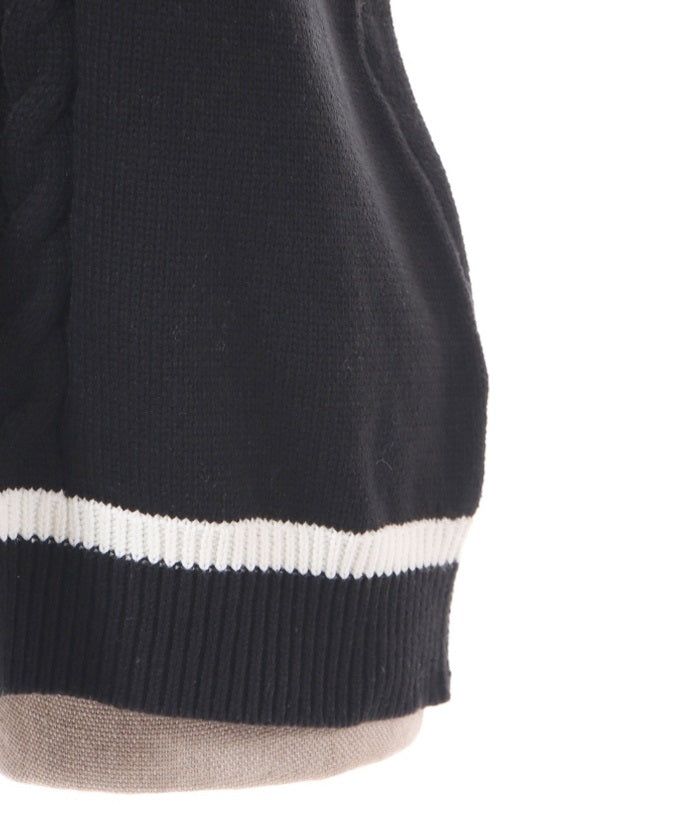 Sailor Knit Vest
