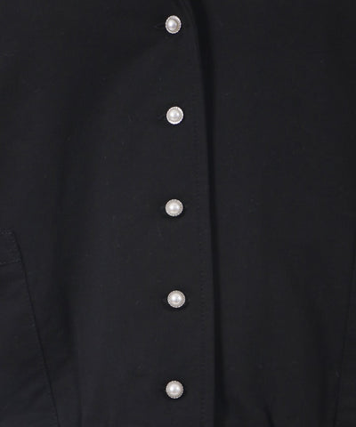 Lace Sleeve Jacket